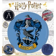 【哈利波特】雷文克勞主題貼紙組 Harry Potter