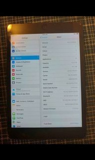 iPad mini 1 16GB LTE grey