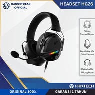 Fantech Gaming Headset ALTO HG26 7.1 Virtual Surround RGB