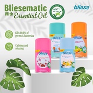 Bliesematic REFILL Pewangi Rumah Auto Spray Ready Stok AIR FRESHENERS Air Wick Glade Ambi Pur Dexand