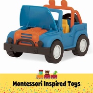 WONDER WHEELS 1021 4 X 4 JEEP PLAY VEHICLE