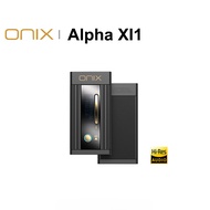 ONIX Alpha XI1 Protable USB DAC AMP Headphone Amplifier DSD512 3.5mm+4.4mm Output For Shanling iBasso