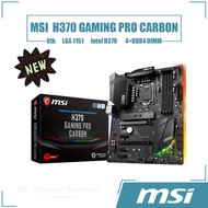 [NEW] MSI H370 GAMING PRO CARBON Motherboard 4×DDR4 DIMM Intel H370 LGA1151 Desktop Mainboard