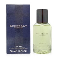 Burberry Weekend Men EDT 週末男士淡香水 50ml (Barcode: 3614227748484)