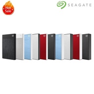 Seagate Mobile Hard Drive USB3.0 Ming Metal Appearance2.5Inch Thin and Portable New   500gb 1tb 2tb
