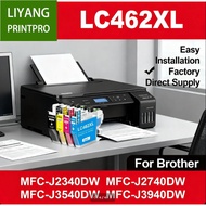 Brother LC462XL  ink cartridge Compatible for Brother MFC-J2340DW, MFC-J2740DW, MFC-J3540DW Printer
