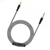 Crescent2 Headphones Cable Music Cord Line for Cloud Mix G633 G933