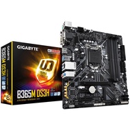 Gigabyte Technology B365M DS3H M-ATX/1151 Pins/Motherboard/Registered Warranty Four Years