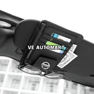 Vemart nissan almera livina latio sentra navara serena teana c27 card holder Multi Function Leather 
