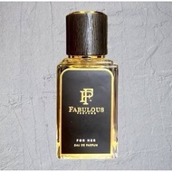 Perfume FAB CLOUD From Fabulous Perfume