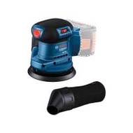 เครื่องขัดกระดาษทรายไร้สาย (เฉพาะตัวเครื่อง) BOSCH GEX 185-LI 18 โวลต์ (1247992)