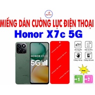 Toughened flexible phone for Honor X7c