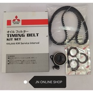 Timing Belt Kit Set for Mitsubishi Pajero 3.0 V6 6G72 (100,000KM) '149RU25'