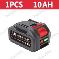 【จัดส่งฟรี】21V Makita เครื่องมือไฟฟ้าแบตเตอรี่ลิเธียม 68000mAhแบตเตอรี่ลิเธียม Makita เหมาะสําหรับเค