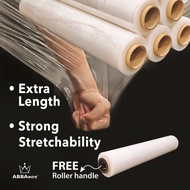 Stretch Film/ Plastic Wrapping/ Plastic Film /Cling Wrap /Shrink Wrap