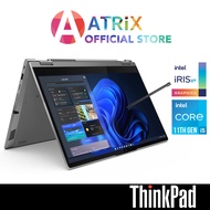 【Express Delivery】Lenovo ThinkBook 14s Yoga ITL | | 20WE004XSB | 14" FHD | i5-1135G7 | 8GB/512GB SSD
