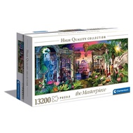 CLEMENTONI: Visionaria (13200 Pieces) [Jigsaw Puzzle]