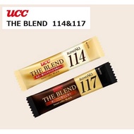 [Direct From Japan] UCC coffee The Blend 114 & 117/Instant Coffee Stick 25/114 25/117/Total 50 stick