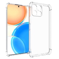 Honor X9C X9B X9A X6A X7A X8A 90LITE Shockproof Soft Tpu Clear Tpu Case