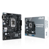 # ASUS PRIME H610M-R D4 mATX Intel Motherboard # LGA 1700