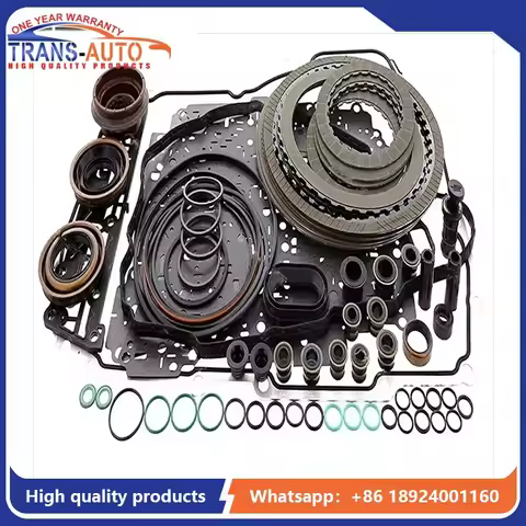 6T45 6T50 Master Kit Suit For GM Buick Opel Chevrolet Cruz Transmission Brand new 6T30 6T40