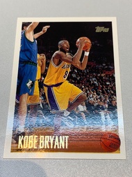 Kobe Bryant Rookie Card Topps #138