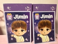 麥當勞 TinyTAN BTS Jimin
