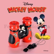 DISNEY MICKEY FROZEN BINOCULAR MAINAN TEROPONG ANAK
