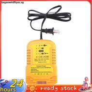 Compact Charger for  20V Battery, Substitute for DCB112 for  20V/60V MAX Li-Ion Batteries US Plug