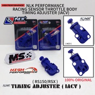 NLK Performance RS150/RSX (IACV) Throttle Body Timing Adjuster (NLK IACV)