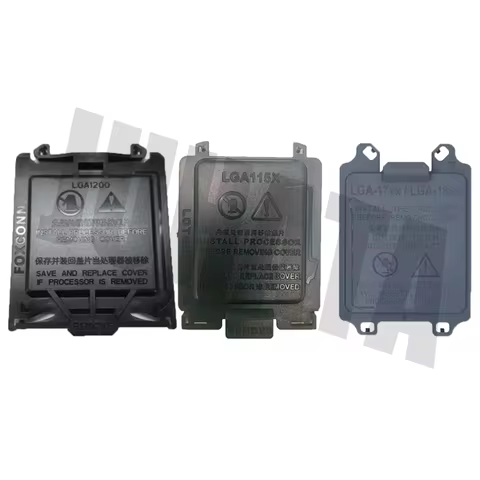 Foxconn 2/5/10/20PCS LGA1700 LGA1200 LGA115X LGA 1700 LGA 1200 115X For PC Motherboard CPU Socket Pr