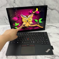 Laptop Lenovo 2in1 Thinkpad X1 Tablet Touchscreen Core i7/i5 SSD 1TB - Second, Mulus &amp; Bergaransi