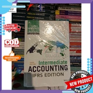 INTERMEDIATE ACCOUNTING IFRS EDITION - KIESO WEYGANDT