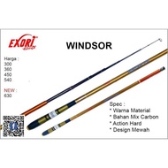 JORAN TEGEK CARBON EXORI WINDSOR KAKU 360 450 540CM