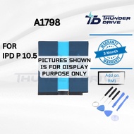 Thunder Drive Bateri Serasi Dengan Ipad Pro 10.5 A1798