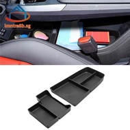 For BMW X1 U11 2023 2024 Center Console Lower Organizer Tray - Under Console Storage Box Accessories