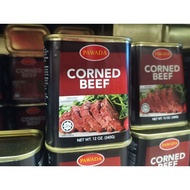 PAWADA. Corned Beef  💯 Halal