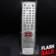 รีโมท REMOTE DVD AJ D-222 / D-555 D-777 D-202 / D-500S 500K 500U #รีโมททีวี  #รีโมทแอร์  #รีโมท