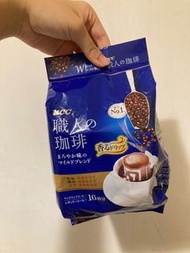 UCC 職人香醇滴溜咖啡 16PC