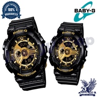 Casio Baby-G Couple Men & Women Watch By: J&M SY Shop