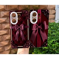 Softcase VIVO V60 Clear Case Motif Casing VIVO V60 Latest Silicone Airbag