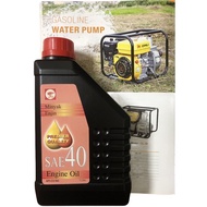 4T SAE40 engine oil 1L/minyak engine