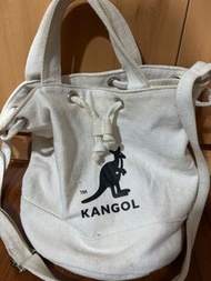 Kangol水桶包