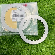 RR150 ZX150 KR150 KRZ150 PLATE BESI CLUTCH PLATE RR150 ORIGINAL KAWASAKI