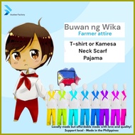 ✹ ◰ ◨ Done Austee Farmer Igorot Costume AtiAtihan Attire Ilocandia Pilipino Traditional Attire Farm