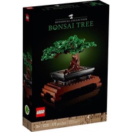LEGO Exclusives Creator Expert Bonsai Tree 10281
