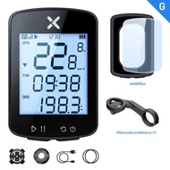 เลือกรุ่น xoss G + G2 G plus 2 จักรยานคอมพิวเตอร์ GPS รุ่นขี่จักรยานไร้สาย Speedometer Tracker เครื่