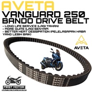 BANDO DRIVE BELT AVETA VANGUARD250 VANGUARD 250 BANDO DRIVE BELT SPARE PART