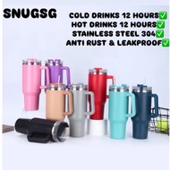 [SG READY STOCK ✅] V1 SNUGSG VACUUM INSULATED FLASK THERMAL FLASK 1200 ML 40 OZ