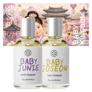 SCENCO BABY KINGDOM Collection 30ml | Eau De Parfum | Perfume Bau Baby | Baby Powder Perfume
